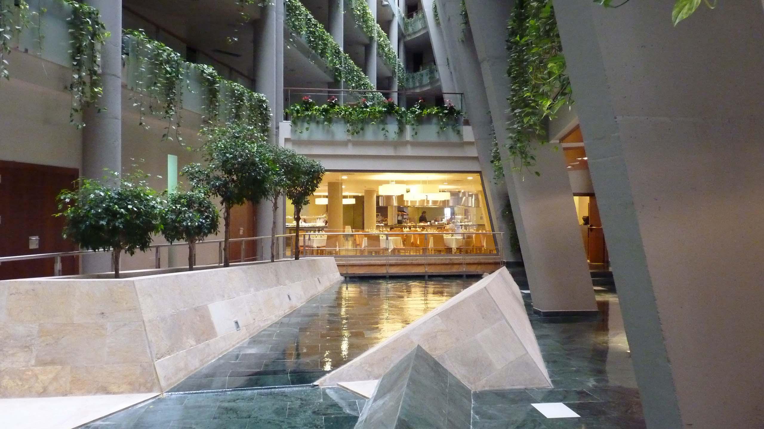 Protur Roquetas Hotel & Spa Roquetas de Mar Exterior foto