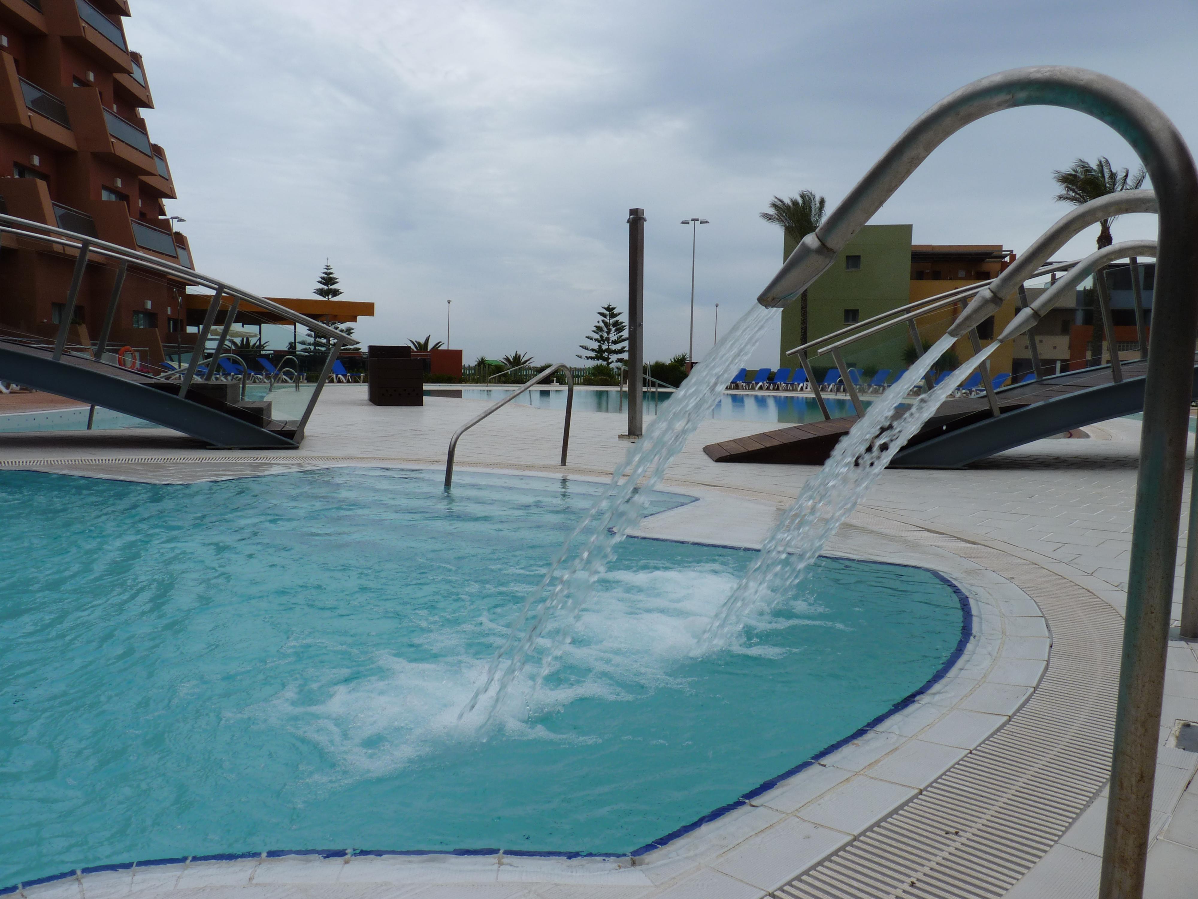 Protur Roquetas Hotel & Spa Roquetas de Mar Exterior foto