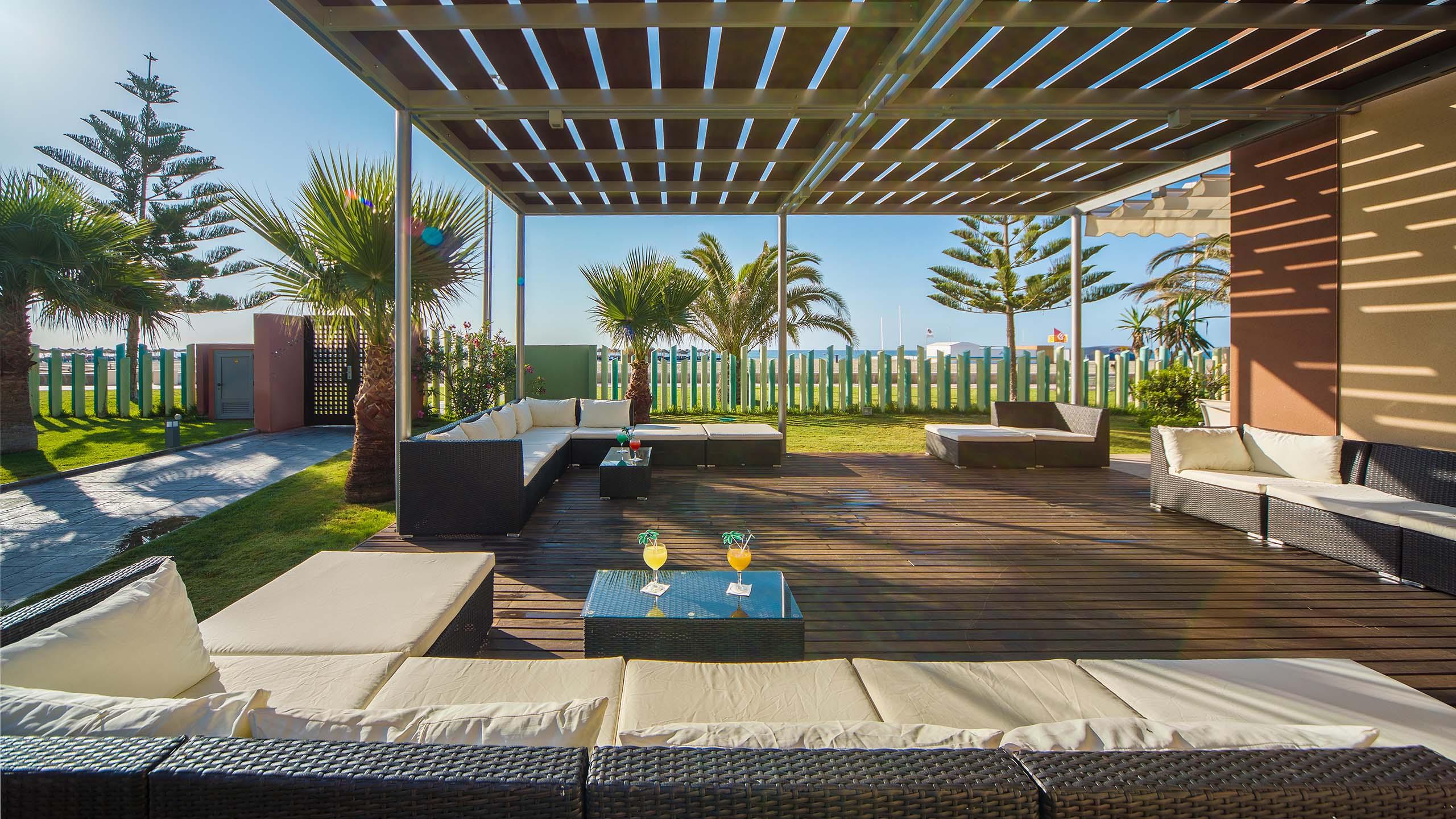 Protur Roquetas Hotel & Spa Roquetas de Mar Exterior foto