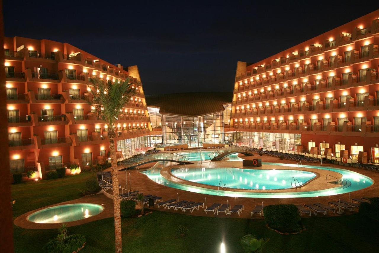 Protur Roquetas Hotel & Spa Roquetas de Mar Exterior foto
