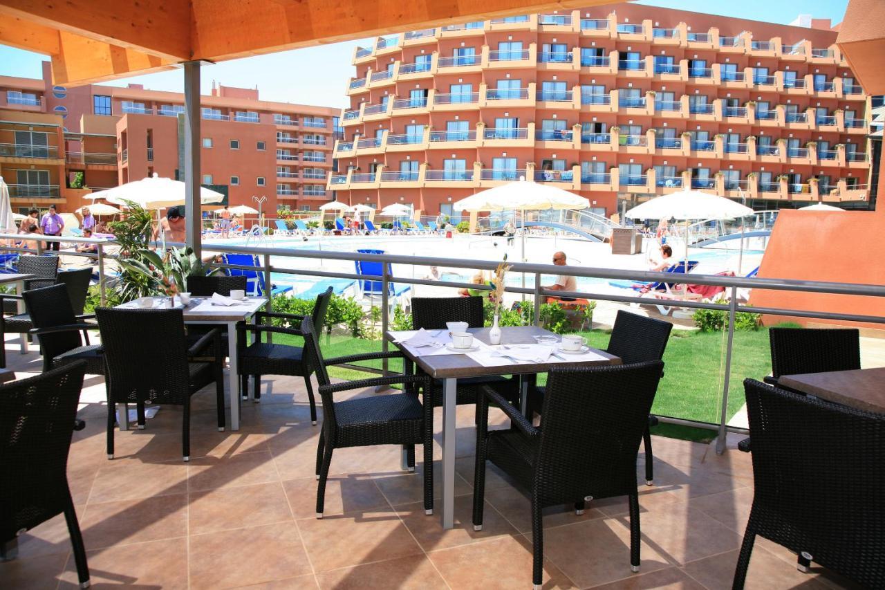 Protur Roquetas Hotel & Spa Roquetas de Mar Exterior foto