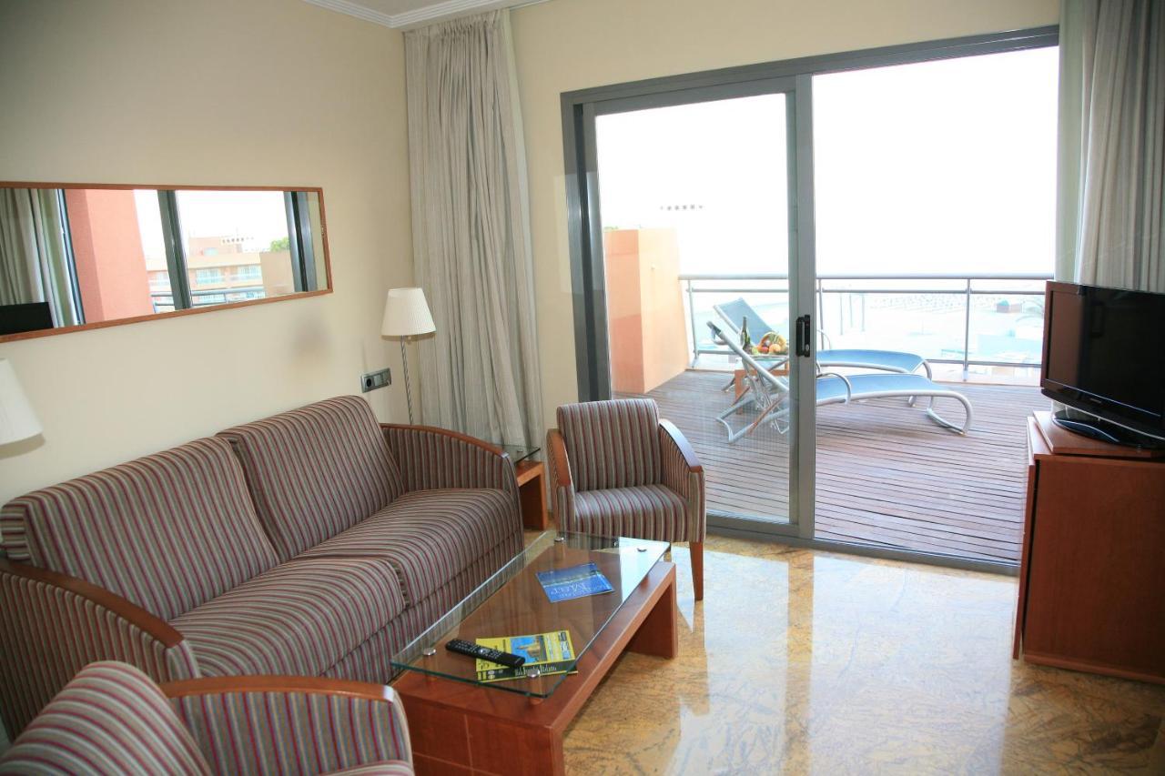 Protur Roquetas Hotel & Spa Roquetas de Mar Exterior foto